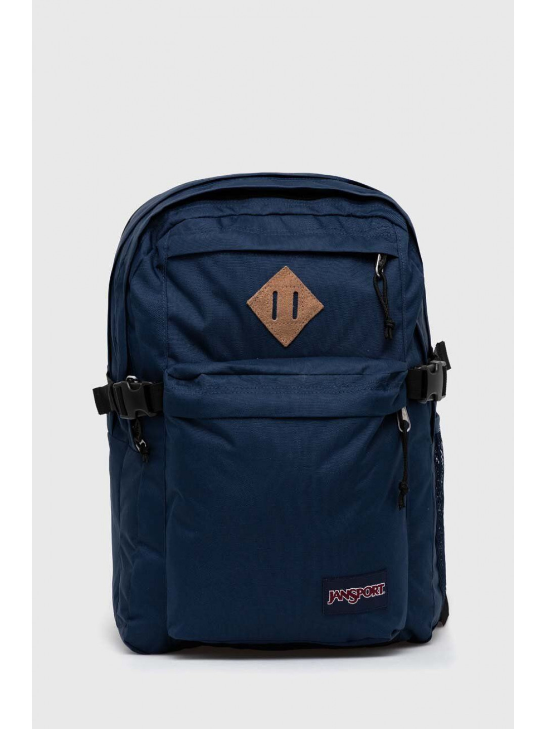 Batoh Jansport Main Campus tmavomodrá barva velký hladký EK0A5BDSN541